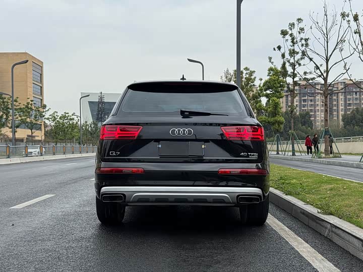 Audi Q7 2016 40 TFSI Comfort — фото 14