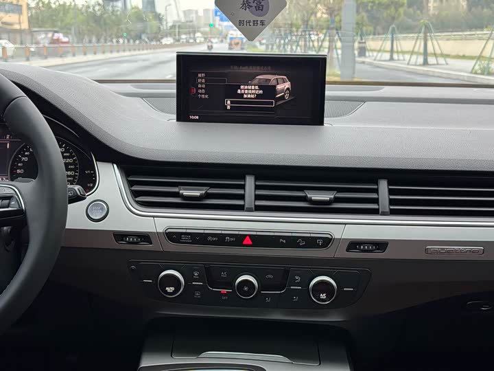 Audi Q7 2016 40 TFSI Comfort — фото 7