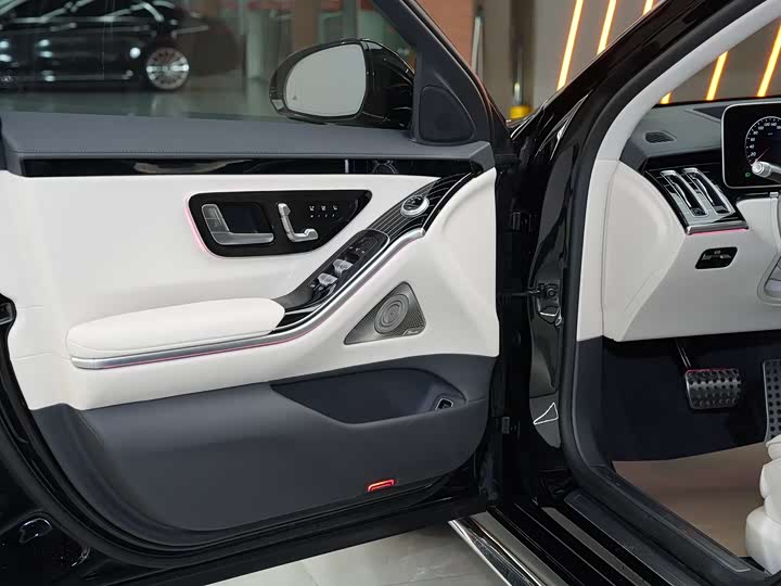 Mercedes-Benz S-Class 2023 S 450 L 4 MATIC — фото 31