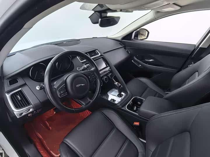 Jaguar E-PACE 2018 P 200 S V — фото 25