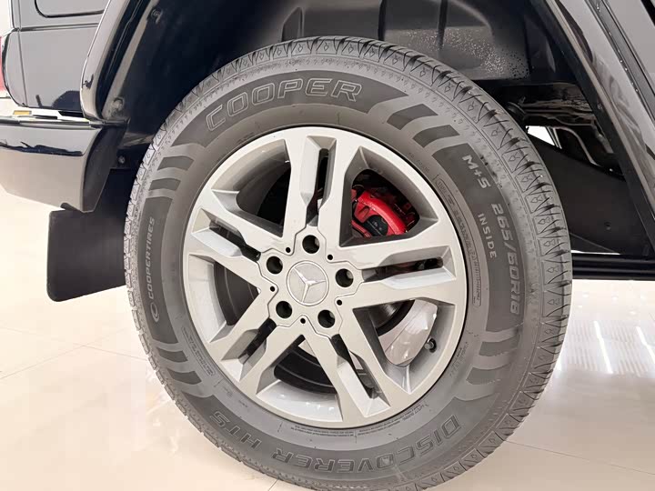 Mercedes-Benz G-Class 2015 G 500 — фото 6