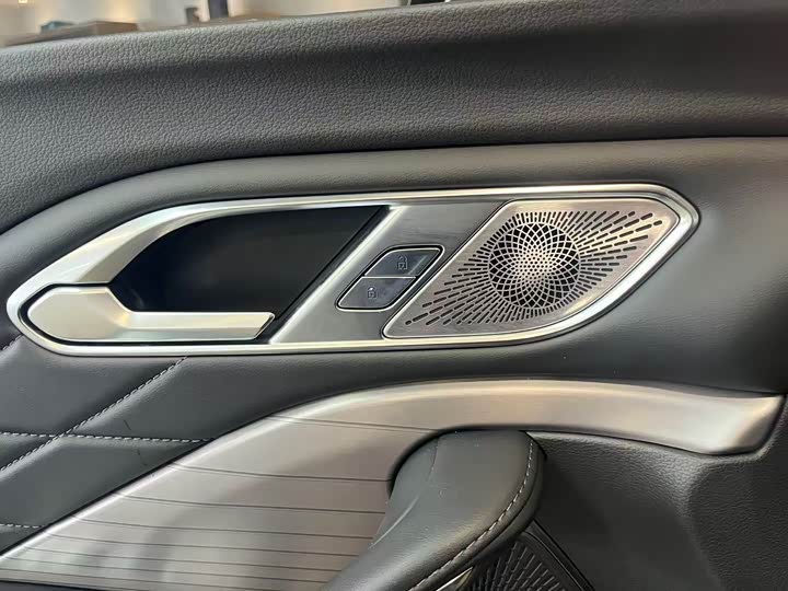 Hongqi HS7 PHEV 2024 2.0 T PHEV 4 WD 6 — фото 21