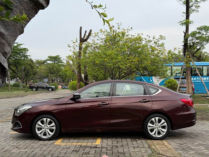 Trumpchi GA6 2016 235 T DCT — фото 7
