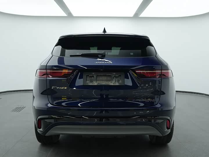 Jaguar F-PACE 2021 250 PS R-Dynamic S — фото 5