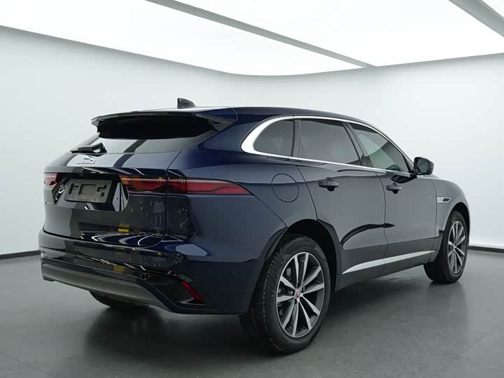 Jaguar F-PACE 2021 250 PS R-Dynamic S — фото 6
