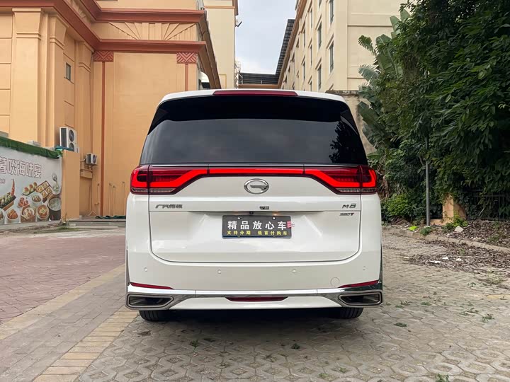 Trumpchi M8 2021 390 T — фото 5