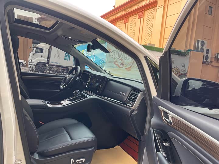 Trumpchi M8 2021 390 T — фото 11