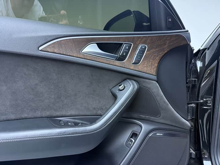 Audi A6L 2018 30 50 TFSI quattro — фото 17
