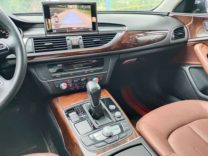Audi A6L 30 TFSI базовая — фото 5