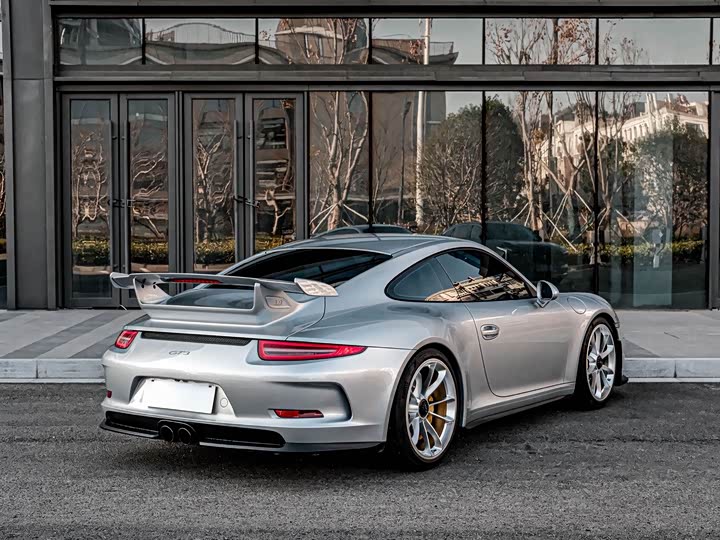 Porsche 911 2013 GT 3.8 L — фото 7