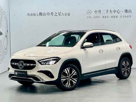 Mercedes-Benz GLA 2024 GLA 220 — фото 14