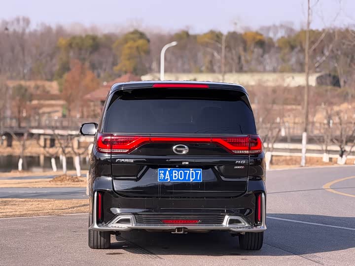 Trumpchi M8 2023 390 T — фото 15