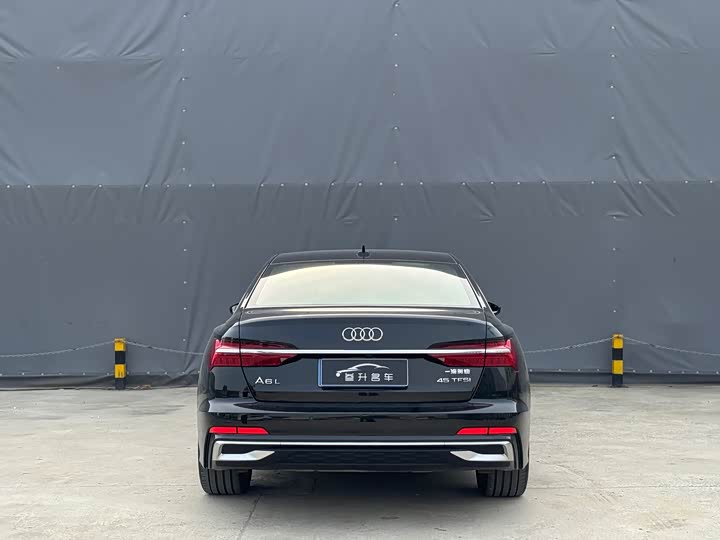 Audi A6L 2024 45 TFSI — фото 8