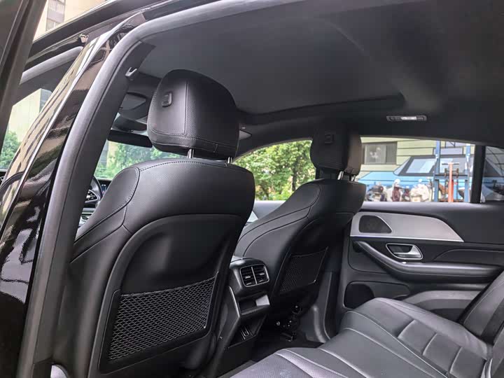 Mercedes-Benz GLE 2020 GLE 450 4 MATIC SUV — фото 14