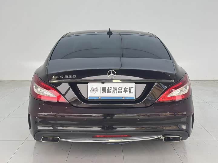 Mercedes-Benz CLS 2016 CLS 320 — фото 15