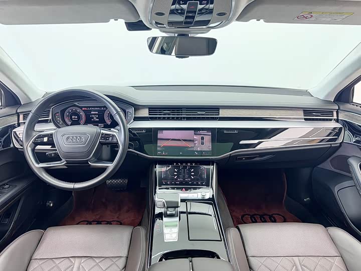 Audi A8 2024 A 8 L 55 TFSI quattro Flagship — фото 12