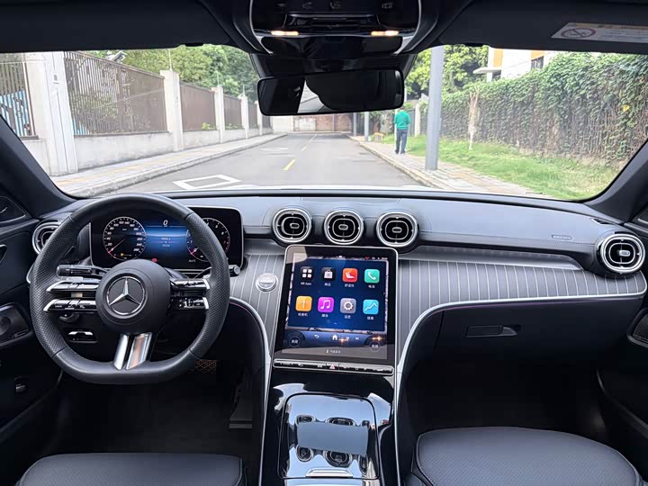 Mercedes-Benz C-Class 2024 C 260 L — фото 22