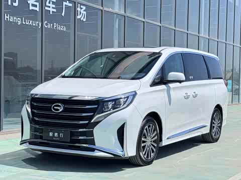 Trumpchi M8 2021 390 T — фото 20