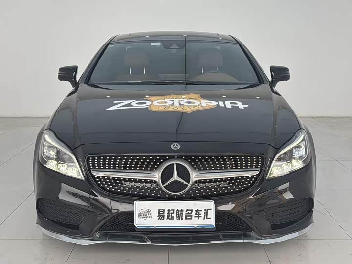 Mercedes-Benz CLS 2016 CLS 320 — фото 2