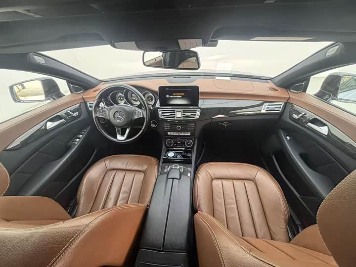 Mercedes-Benz CLS 2016 CLS 320 — фото 8