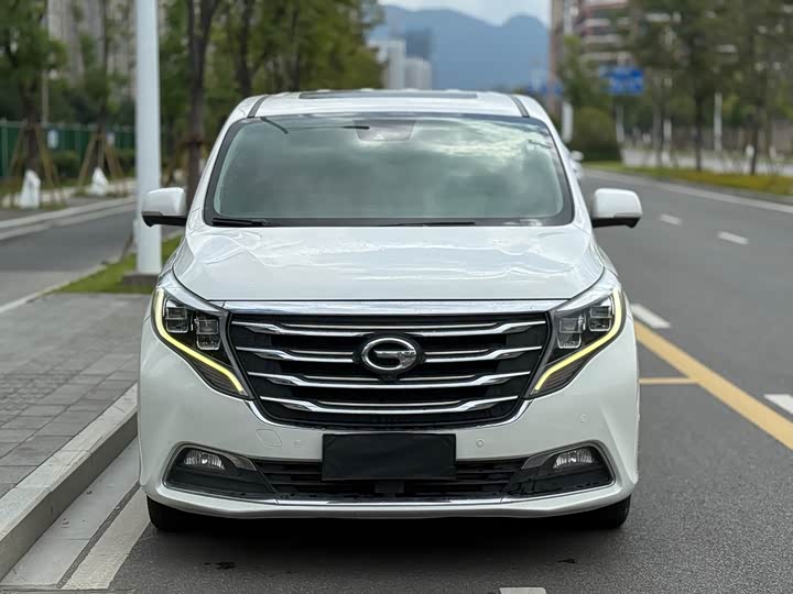 Trumpchi M8 2018 320 T — фото 2