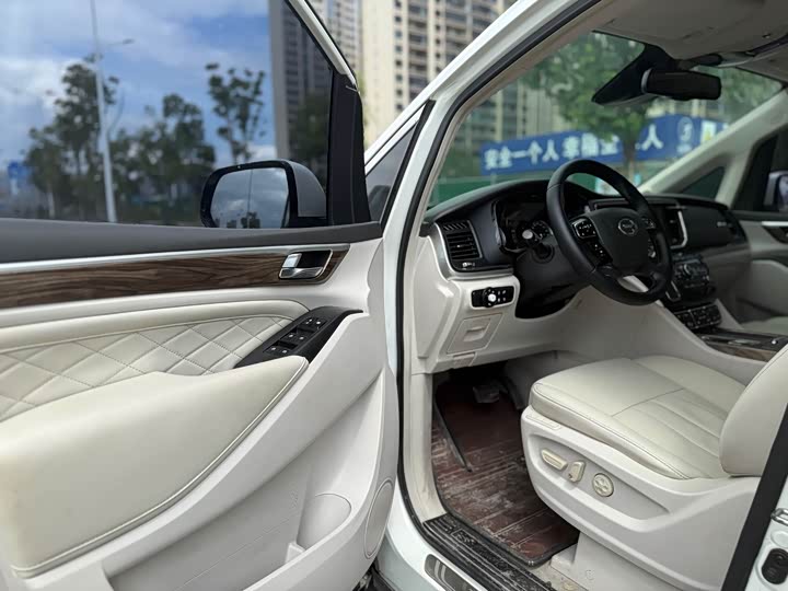 Trumpchi M8 2018 320 T — фото 9