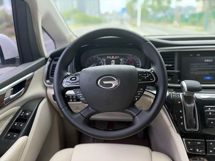 Trumpchi M8 2018 320 T — фото 5
