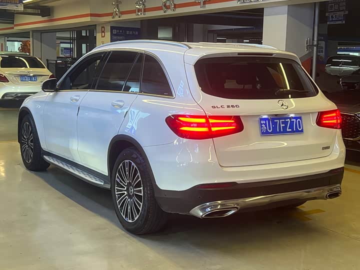 Mercedes-Benz GLC рестайлинг GLC 200 4MATIC — фото 14
