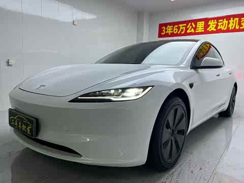 Tesla Model 2025 — фото 10