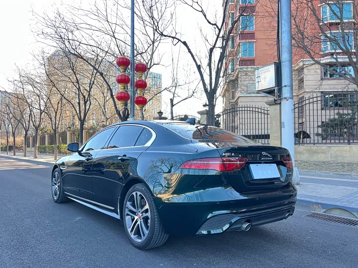 Jaguar XEL 2023 2.0 T 250 PS R-DYNAMIC S — фото 7