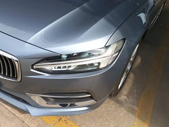 Volvo S90 2020 T 5 — фото 24
