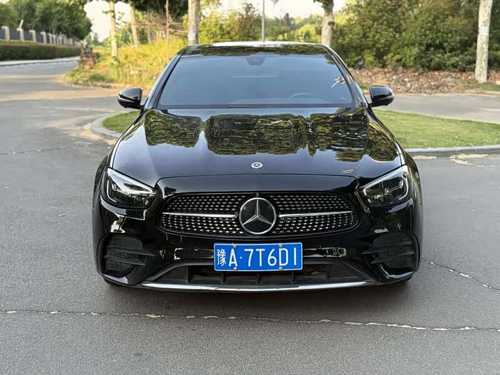 Mercedes-Benz E-Class 2021 E 300 L Luxury — фото 2