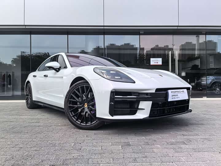 Porsche Panamera 2026 Panamera 2.9 T — фото 1