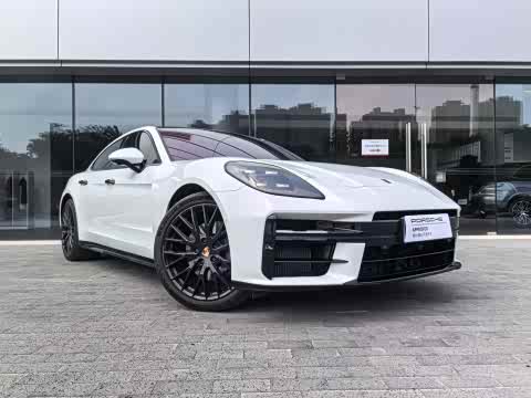 Porsche Panamera 2026 Panamera 2.9 T — фото 17