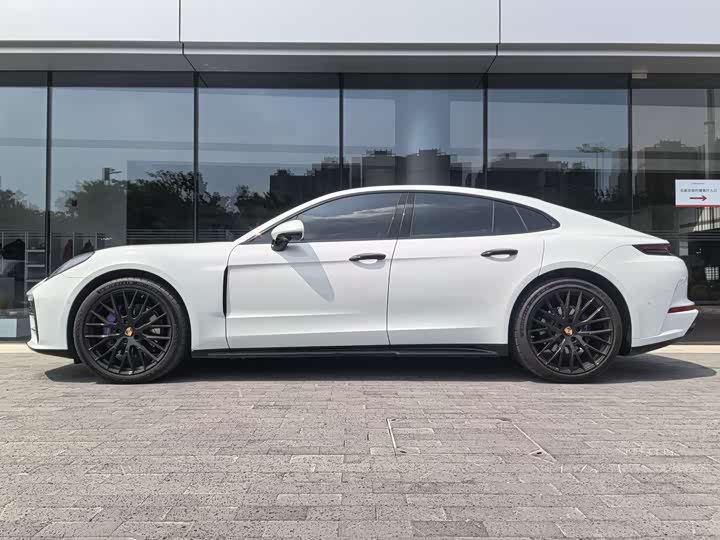 Porsche Panamera 2026 Panamera 2.9 T — фото 13
