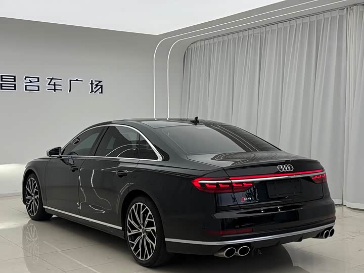 Audi S8 2021 S 8 L 4.0 TFSI quattro — фото 7
