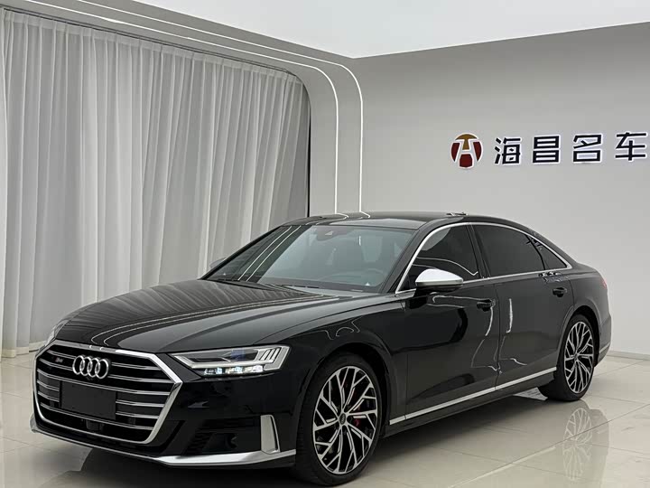 Audi S8 2021 S 8 L 4.0 TFSI quattro — фото 1