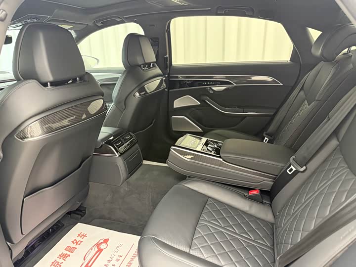 Audi S8 2021 S 8 L 4.0 TFSI quattro — фото 6