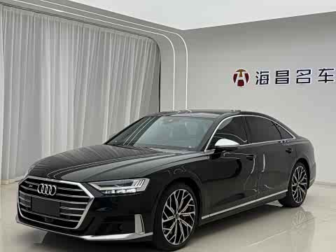 Audi S8 2021 S 8 L 4.0 TFSI quattro — фото 10