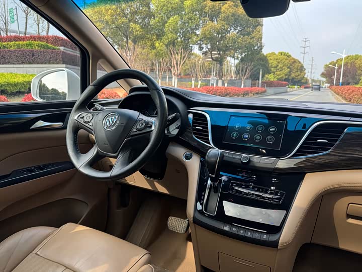 Buick GL8 2018 ES 28 T Luxury VI — фото 10