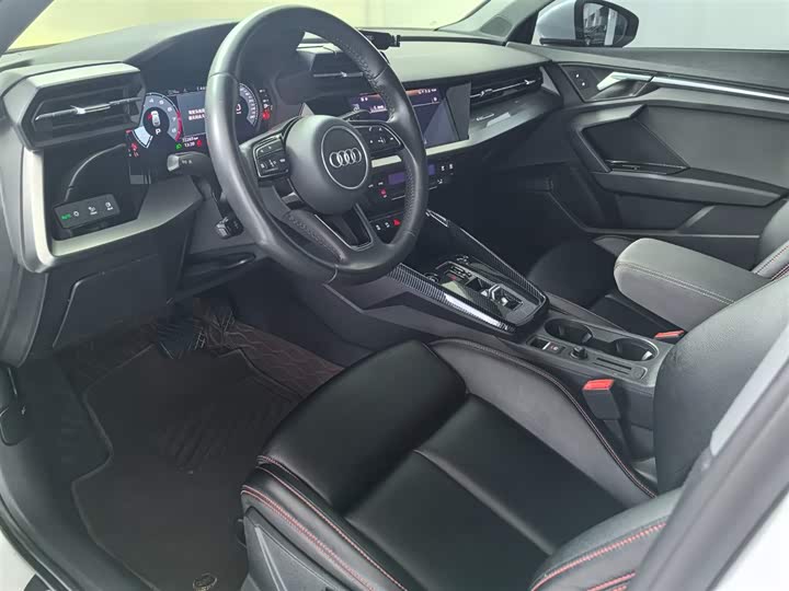 Audi A3 2021 Sportback 35 TFSI Sport — фото 8