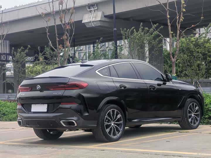 BMW X6 2021 x Drive 30i M — фото 5