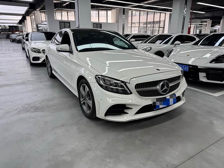 Mercedes-Benz C-Class C 260 L спорт — фото 3