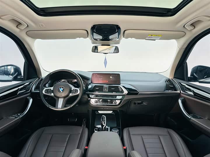 BMW X3 2018 x Drive 25i M V — фото 15