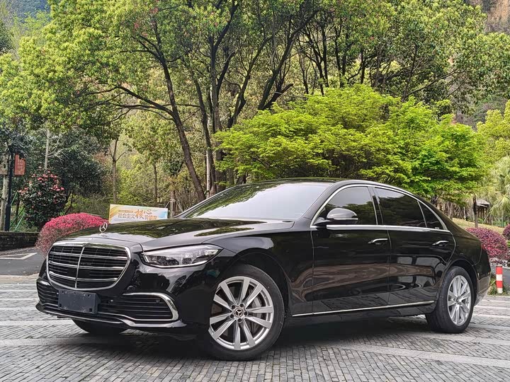 Mercedes-Benz S-Class 2023 S 400 L