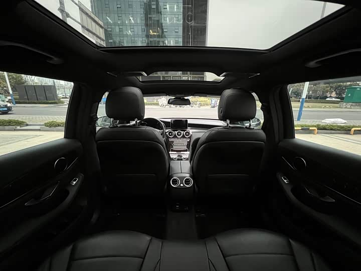 Mercedes-Benz GLC 2019 GLC 260 L 4 MATIC — фото 10