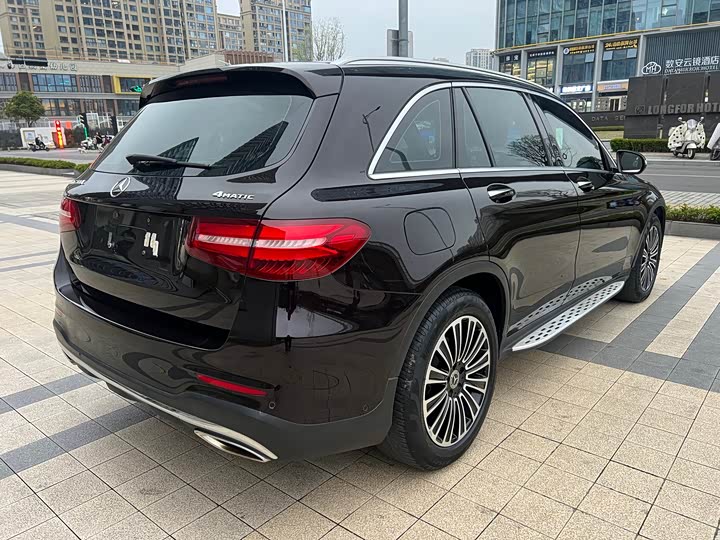 Mercedes-Benz GLC 2019 GLC 260 L 4 MATIC — фото 12