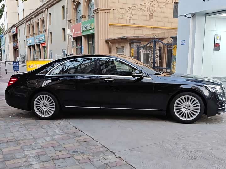 Mercedes-Benz S-Class S 320 L люкс — фото 3
