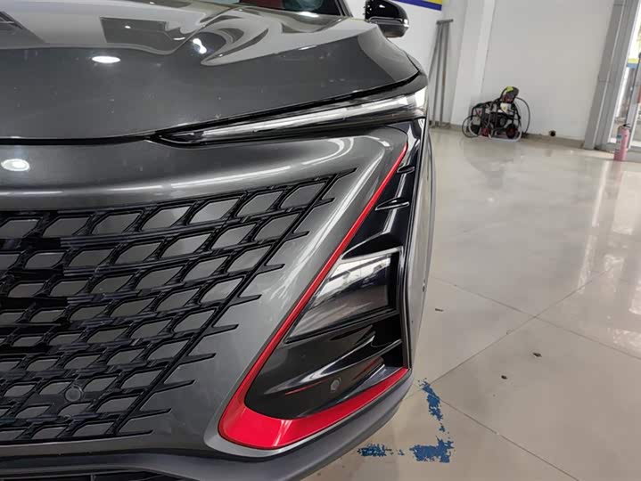 Changan UNI-T 2020 1.5 T Flagship — фото 5