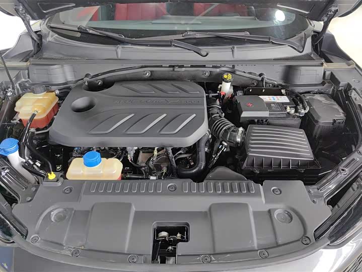 Changan UNI-T 2020 1.5 T Flagship — фото 10
